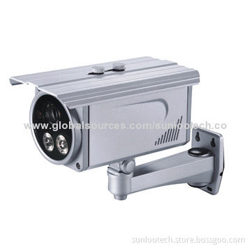 Outdoor CCTV Camera, Effio-E 700TVL with OSD Menu